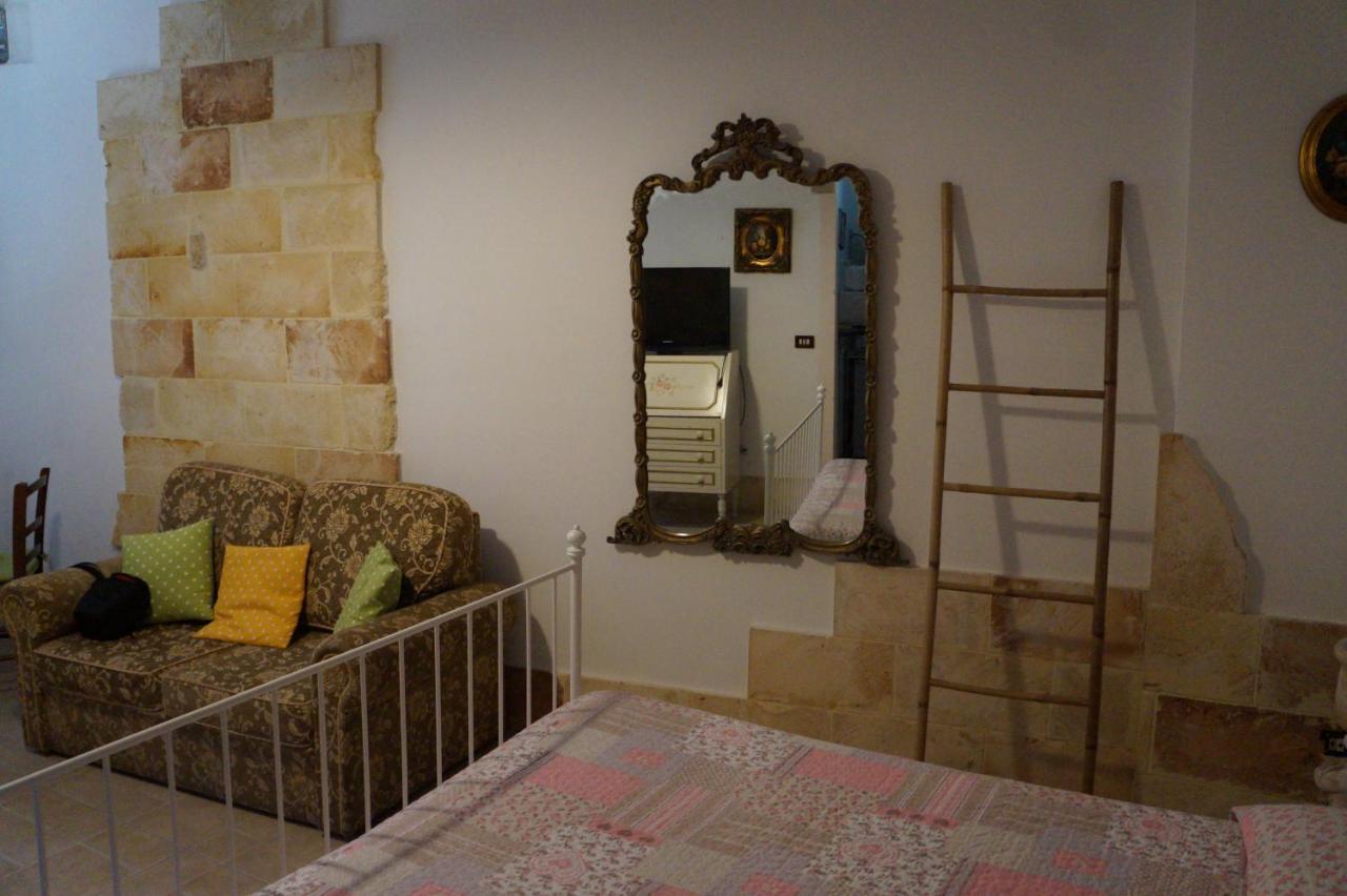 L'Atmosfera Apartment Brindisi Luaran gambar