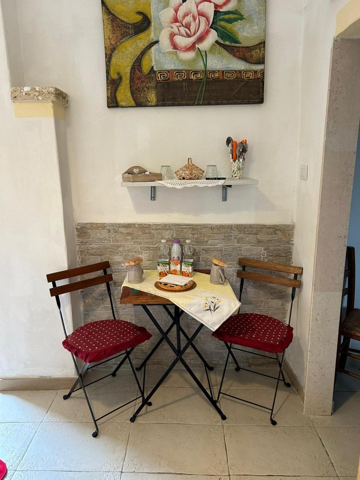 L'Atmosfera Apartment Brindisi Luaran gambar