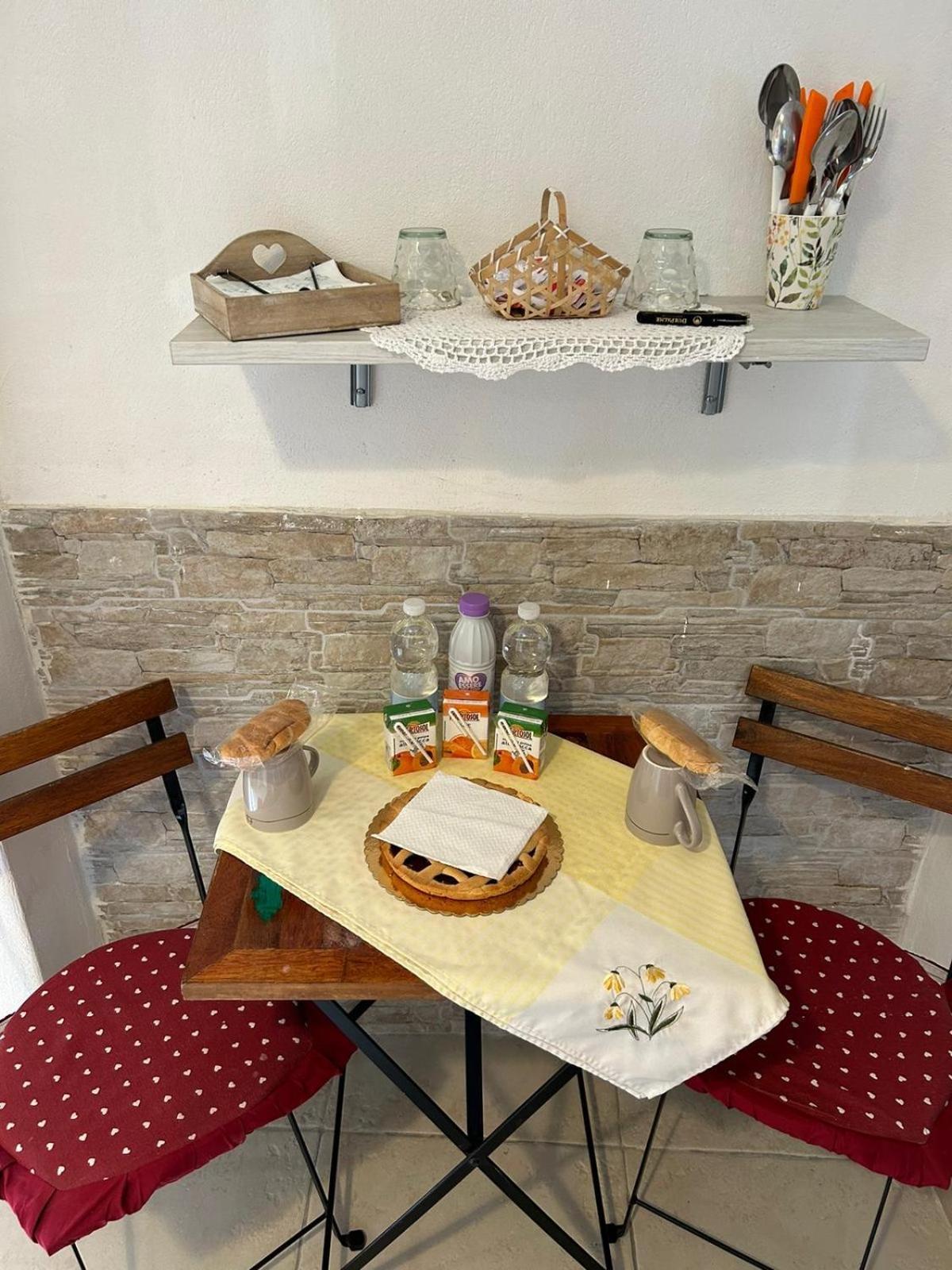 L'Atmosfera Apartment Brindisi Luaran gambar